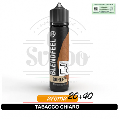 Burley Linea Solo Aroma 20ml Blendfeel
