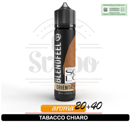 Oriental Linea Solo Aroma 20ml Blendfeel