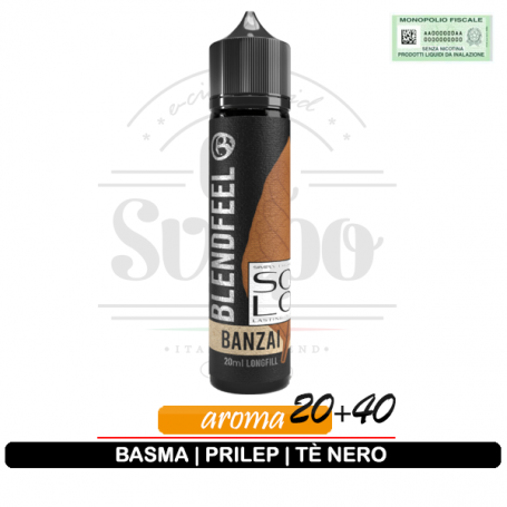 Banzai Linea Solo Aroma 20ml Blendfeel