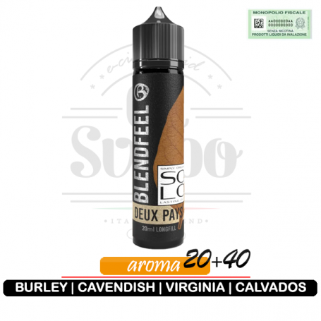 Deux Pays Linea Solo Aroma 20ml Blendfeel