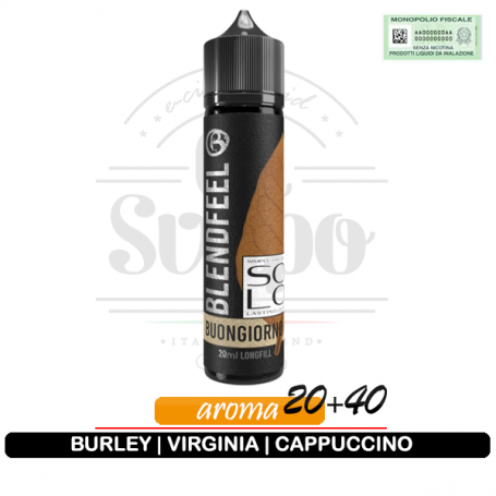Buongiorno Linea Solo Aroma 20ml Blendfeel
