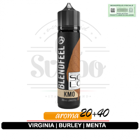 KM0 Linea Solo Aroma 20ml Blendfeel