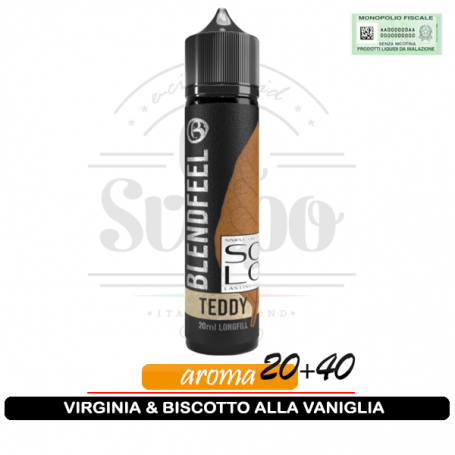 Teddy Linea Solo Aroma 20ml Blendfeel