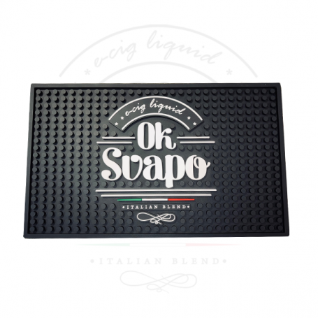 Tappetino in Gomma da Bar OK SVAPO