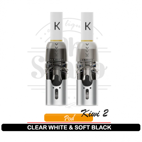 Pod cartucce coil resistenze kiwi 2