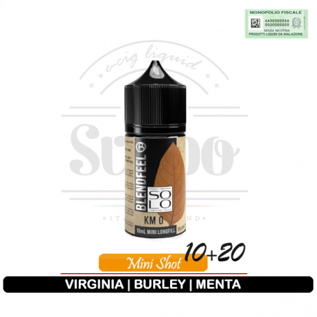 Km0 Linea Solo Mini Shot 10+20 Blendfeel