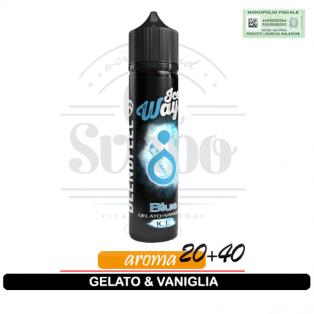 Blue Linea Ice Way Aroma 20ml Blendfeel