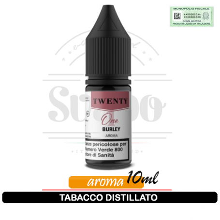 Burley Twenty One Aroma Concentrato 10ml Tnt Vape