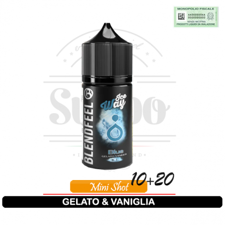 Blue Linea Ice Way Mini Shot 10+20 Blendfeel