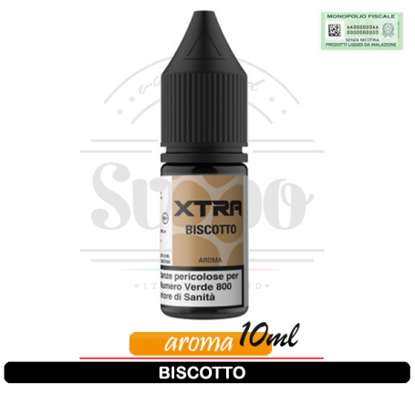 Xtra Biscotto Aroma Concentrato 10ml Tnt Vape