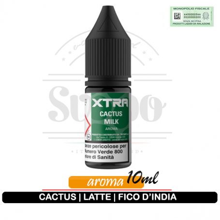 Cactus Milk Aroma Concentrato 10ml Tnt Vape