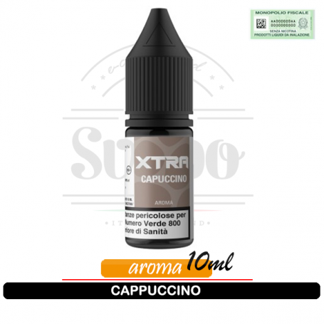 Xtra Cappuccino Aroma Concentrato 10ml Tnt Vape