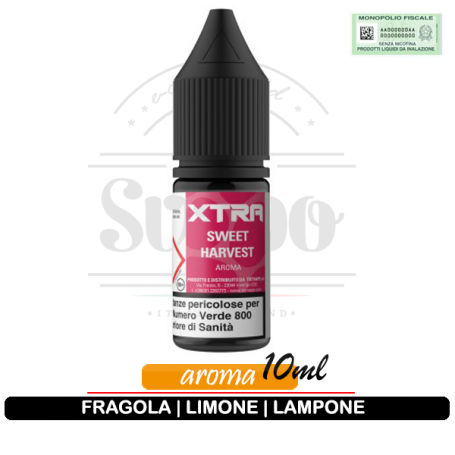 Xtra Sweet Harvest Aroma Concentrato 10ml Tnt Vape