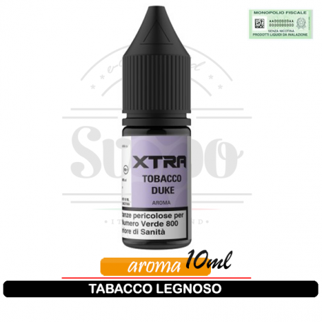 Xtra Tobacco Duke Aroma Concentrato 10ml Tnt Vape