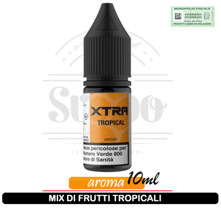 Xtra Tropical Aroma Concentrato 10ml Tnt Vape