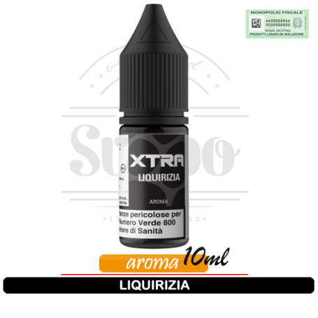 Xtra Liquirizia Aroma Concentrato 10ml Tnt Vape