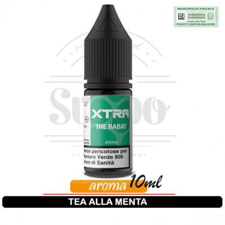 Xtra The Rabat Aroma Concentrato 10ml Tnt Vape