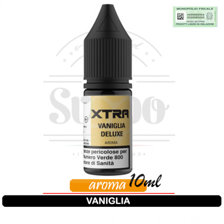 Xtra Vaniglia Deluxe Aroma Concentrato 10ml Tnt Vape