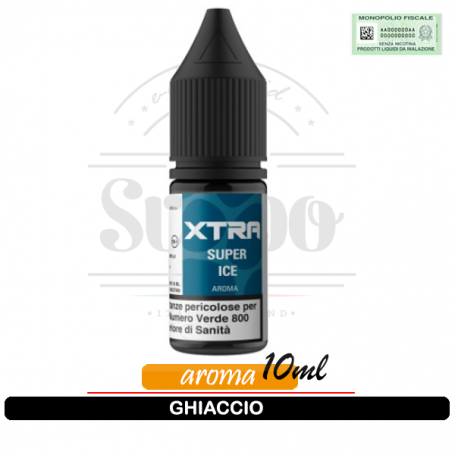 Xtra Super Ice Aroma Concentrato Additivo 10ml Tnt Vape