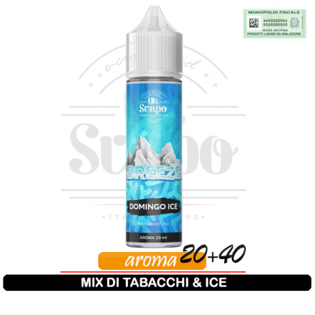 Domingo Ice Aroma 20ml OK SVAPO