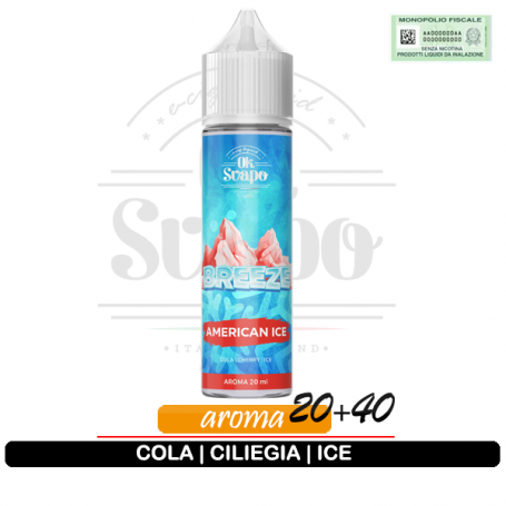 American Ice Aroma 20ml OK SVAPO