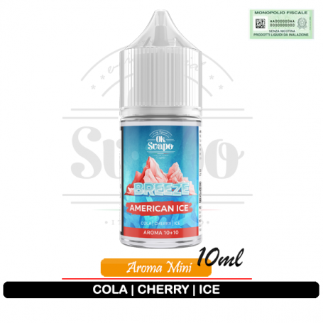 American Ice Aroma Mini 10+10 OK SVAPO