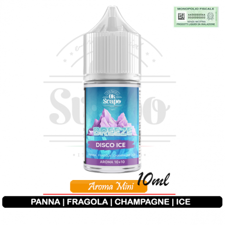 Disco Ice Aroma Mini 10+10 OK SVAPO