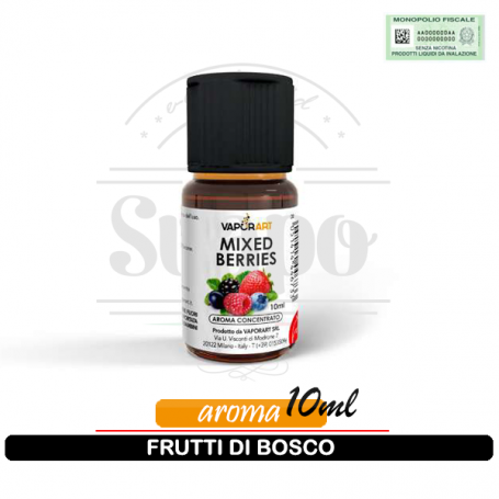 Mixed Berries Aroma Concentrato 10ml Vaporart