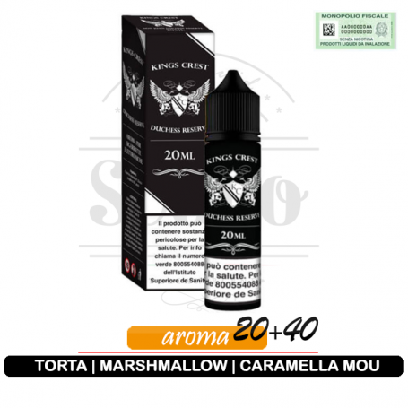 Duchess Reserve Aroma 20ml Kings Crest