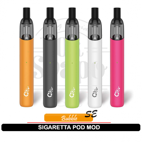 Bubble SE Pod Mod Vaporart sigaretta elettronica