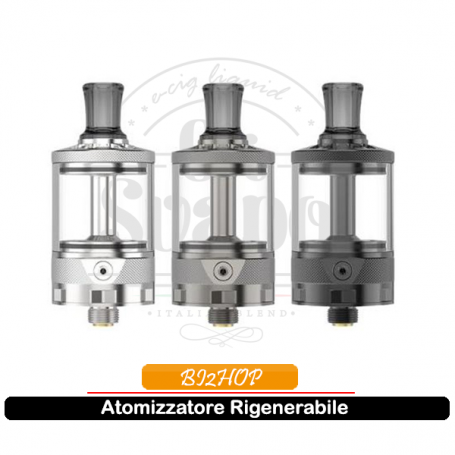 BI2HOP V2 Atomizzatore 22mm AMBITION MODS