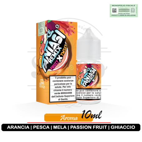 Fruit x Twist Ice Aroma Mini 10ml Fantasi Vape