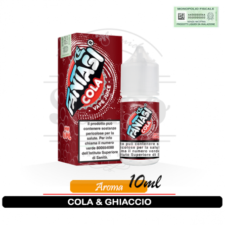 Cola Ice Aroma Mini 10ml Fantasi Vape
