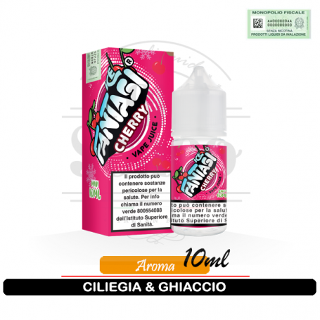 Cherry Ice Aroma Mini 10ml Fantasi Vape