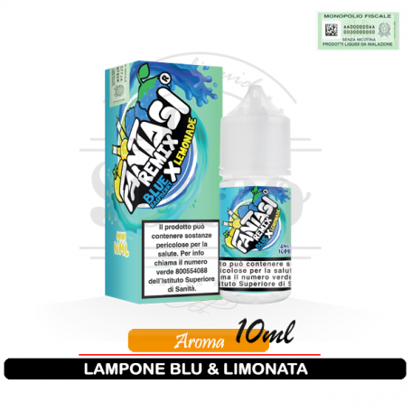Blueraspberry x Lemonade Aroma Mini 10ml Fantasi Vape