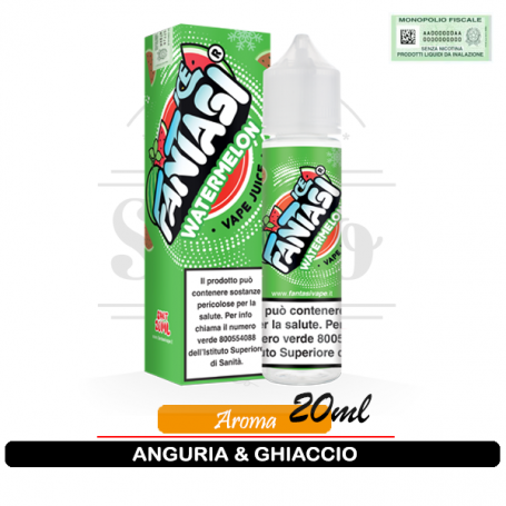 Watermelon Ice Aroma Mini 20ml Fantasi Vape