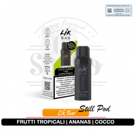 Lik Bar Still Pod Precaricata Coco Jungle Suprem-e Lik Bar Still Pod Precaricata Coco Jungle Suprem-e