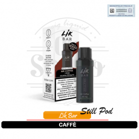 Lik Bar Still Pod Precaricata Mr Coffee Suprem-e Lik Bar Still Mr Coffee Nicotina 20 Suprem-e