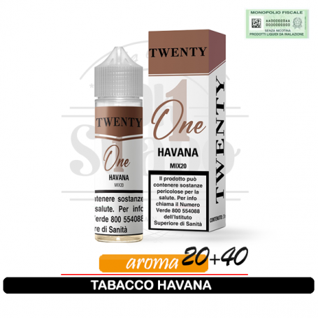 havana aroma 20ml tnt-vape liquido sigaretta elettronica shot 20ml ok svapo