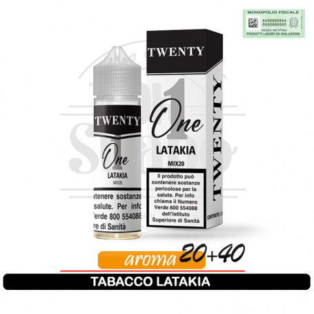 latakia Originarie della Siria gusto pieno ed affumicato aroma 20ml tnt-vape liquido sigaretta elettronica shot 20ml ok svapo