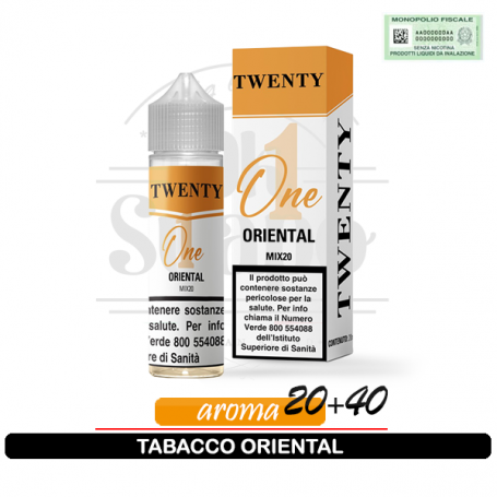 Oriental aroma 20ml tnt-vape