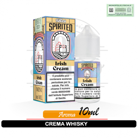 Irish Cream Aroma Mini 10ml Fantasi Vape