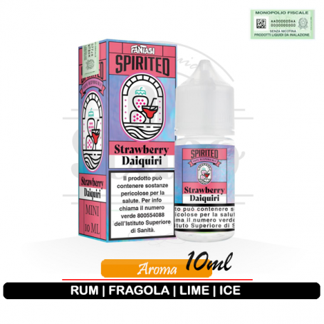 Strawberry Daiquiri Aroma Mini 10ml Fantasi Vape