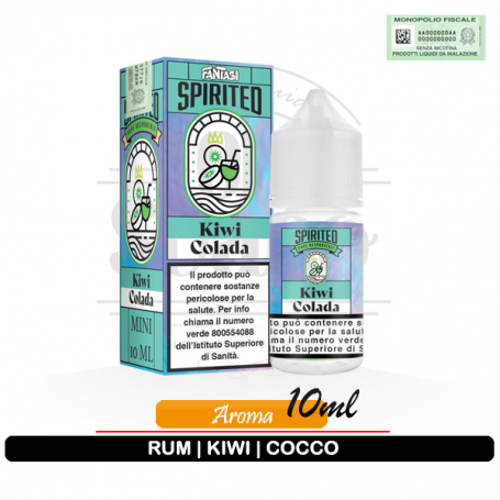 Kiwi Colada Aroma Mini 10ml Fantasi Vape