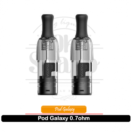 Pod Cartucce Doric Galaxy 0.7ohm Voopoo
