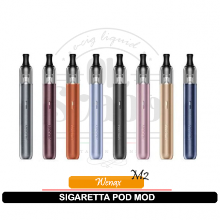 Wenax M2 Sigaretta Elettronica Pod Mod GeekVape