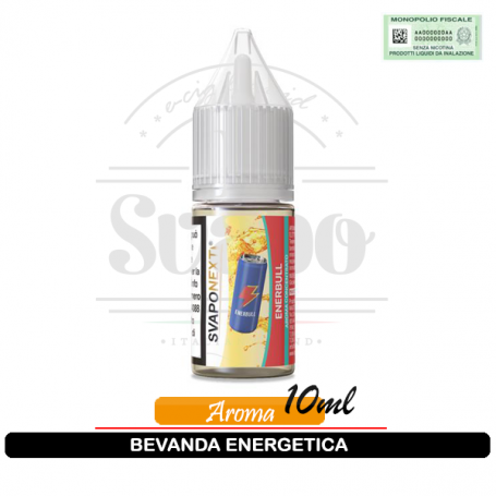 Enerbull Aroma Concentrato 10ml Svaponext