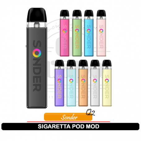 Sonder Q2 Sigaretta Elettronica Pod Mod Geekvape
