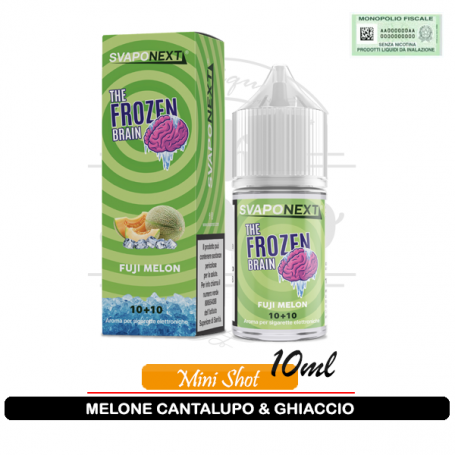 Fuji Melon Aroma Fruttato Mini Shot 10ml Svaponext