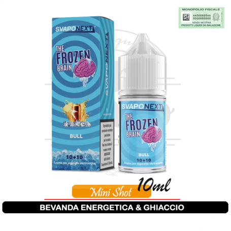 Bull Aroma Fruttato Mini Shot 10ml Svaponext